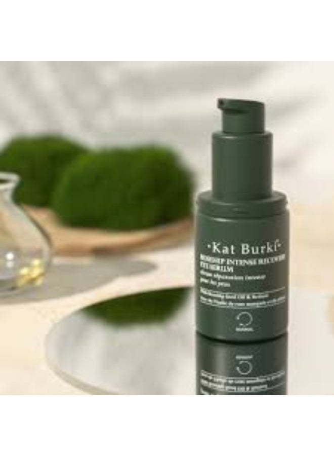 Kat Burki Rose Hip Intense Recovery Eye Serum 15ml - Image 3